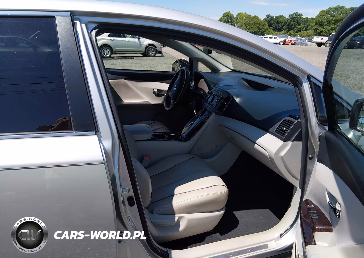 2010 Toyota Venza VIN:4T3ZA3BB6AU027575 - 5