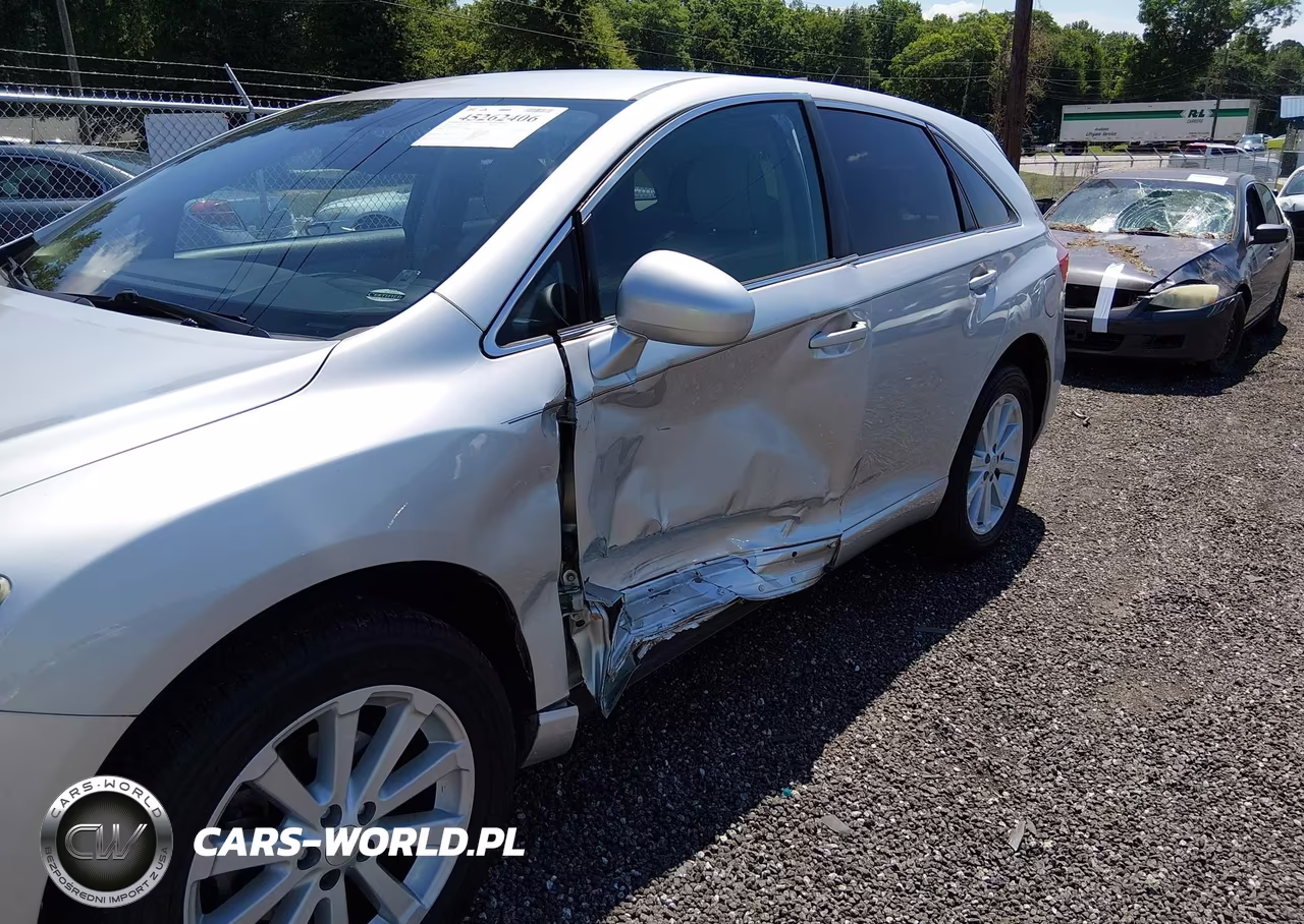 2010 Toyota Venza VIN:4T3ZA3BB6AU027575 - 6