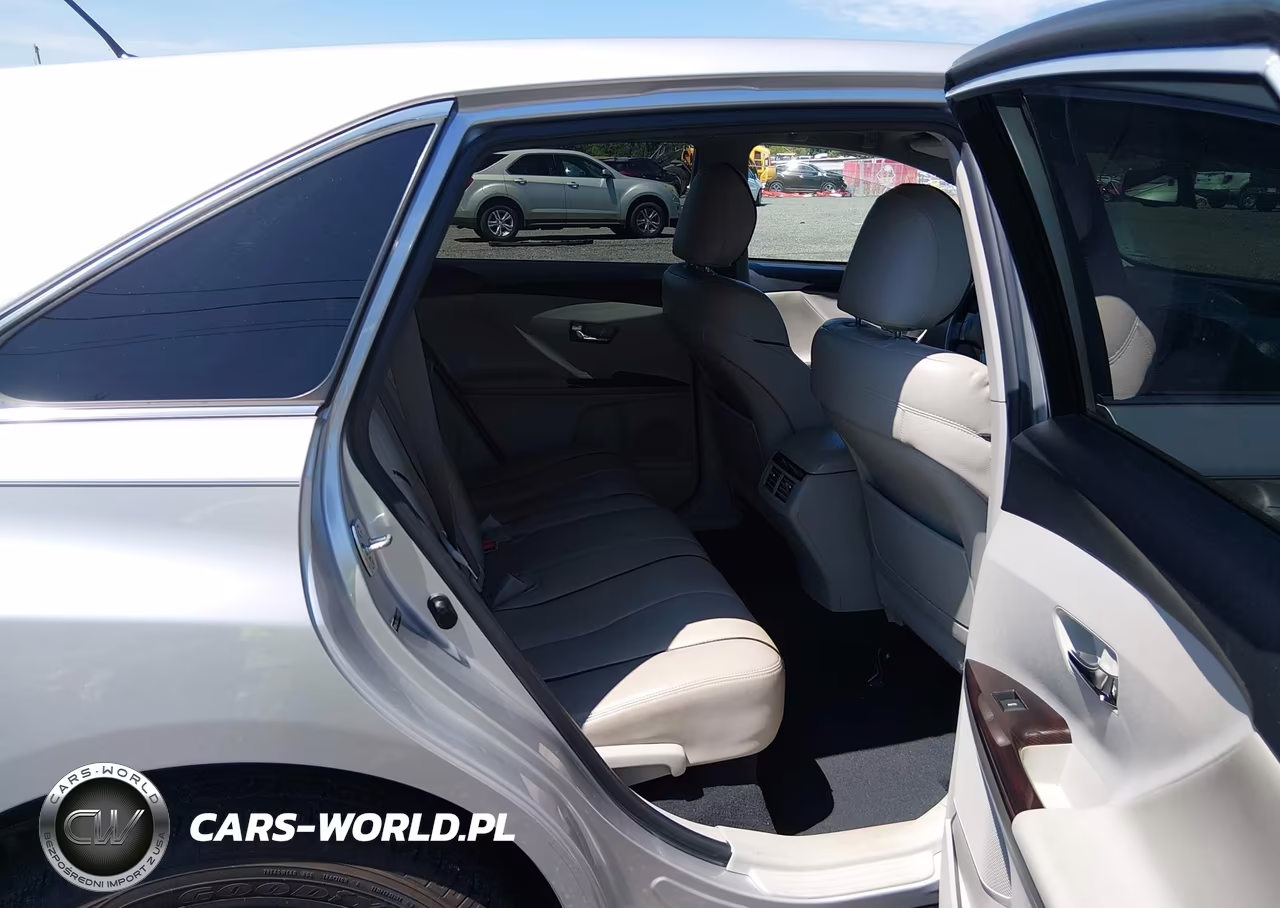 2010 Toyota Venza VIN:4T3ZA3BB6AU027575 - 8