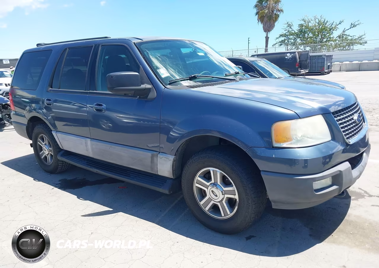 2003 Ford Expedition Xlt