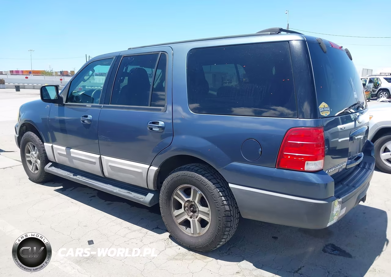 2003 Ford Expedition Xlt VIN:1FMPU16L63LB50056 - 3