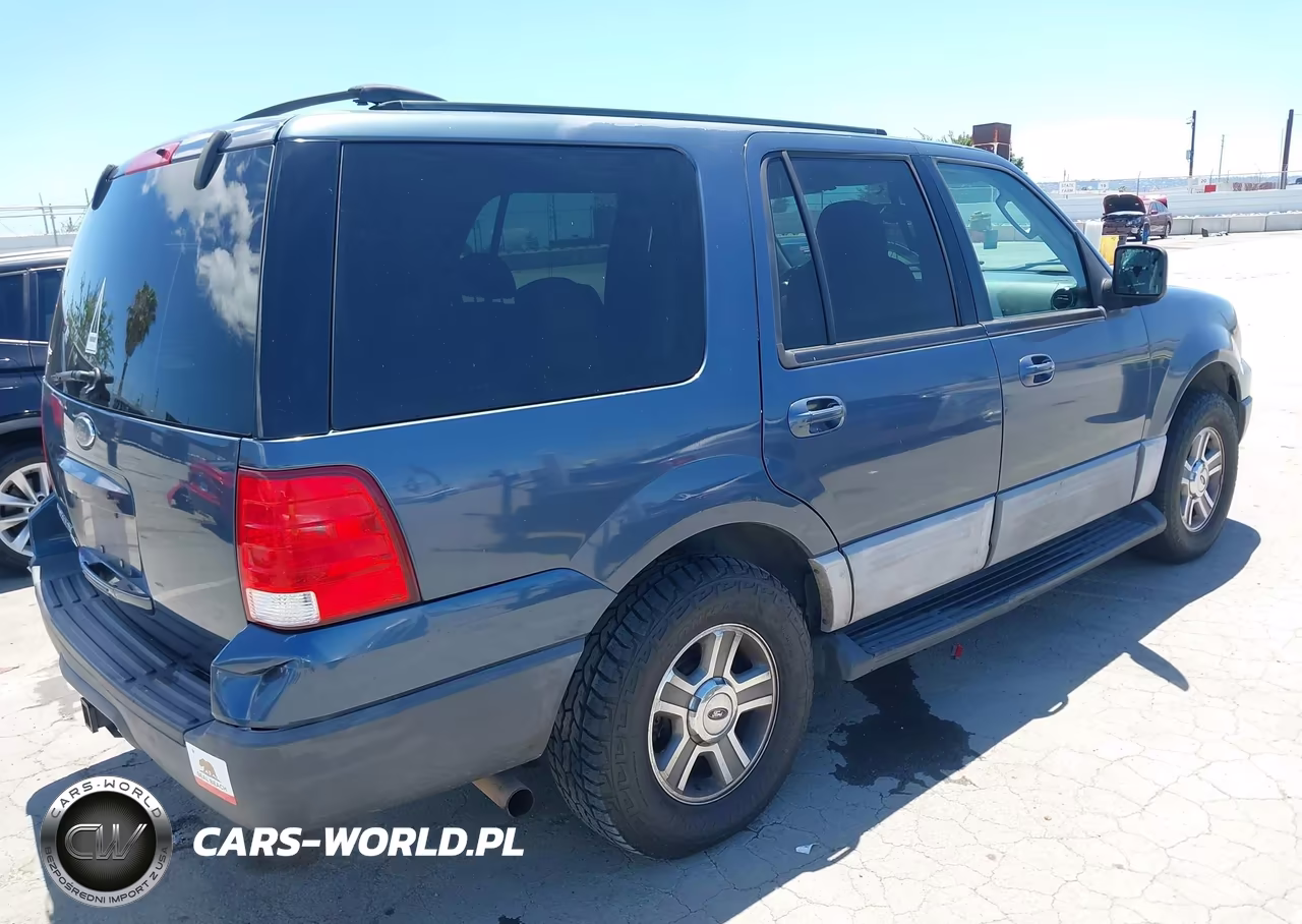 2003 Ford Expedition Xlt VIN:1FMPU16L63LB50056 - 4