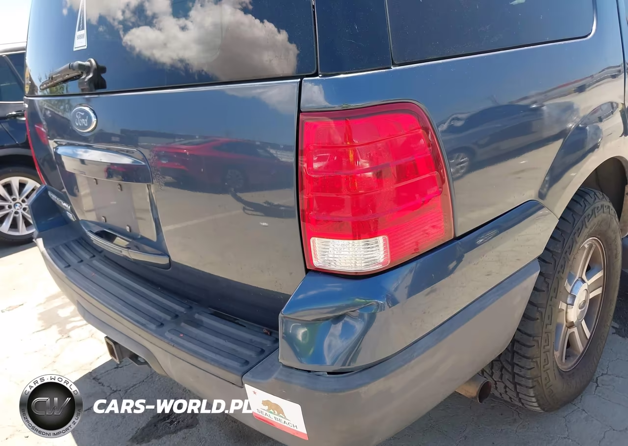 2003 Ford Expedition Xlt VIN:1FMPU16L63LB50056 - 6