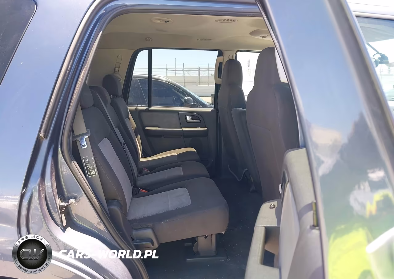 2003 Ford Expedition Xlt VIN:1FMPU16L63LB50056 - 8