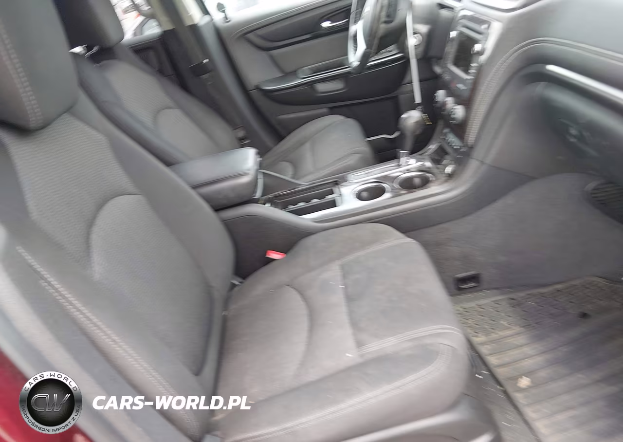 2017 Chevrolet Traverse 1Lt VIN:1GNKRGKD5HJ160623 - 5