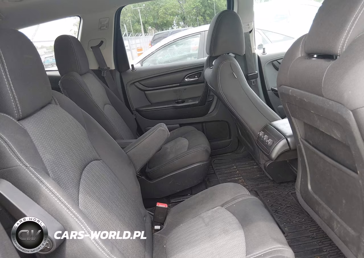 2017 Chevrolet Traverse 1Lt VIN:1GNKRGKD5HJ160623 - 8