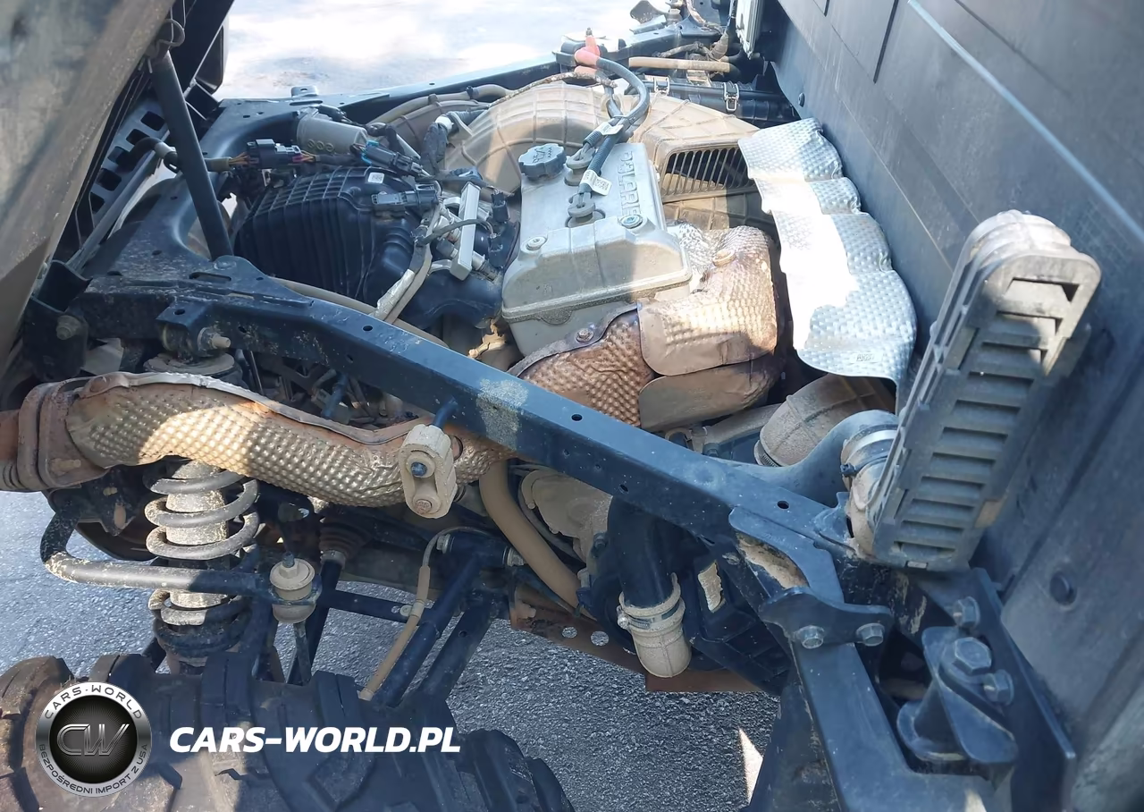 2026 Polaris Ranger Crew Xp 1000 Northstar Premium VIN:4XARSU996T8298173 - 8