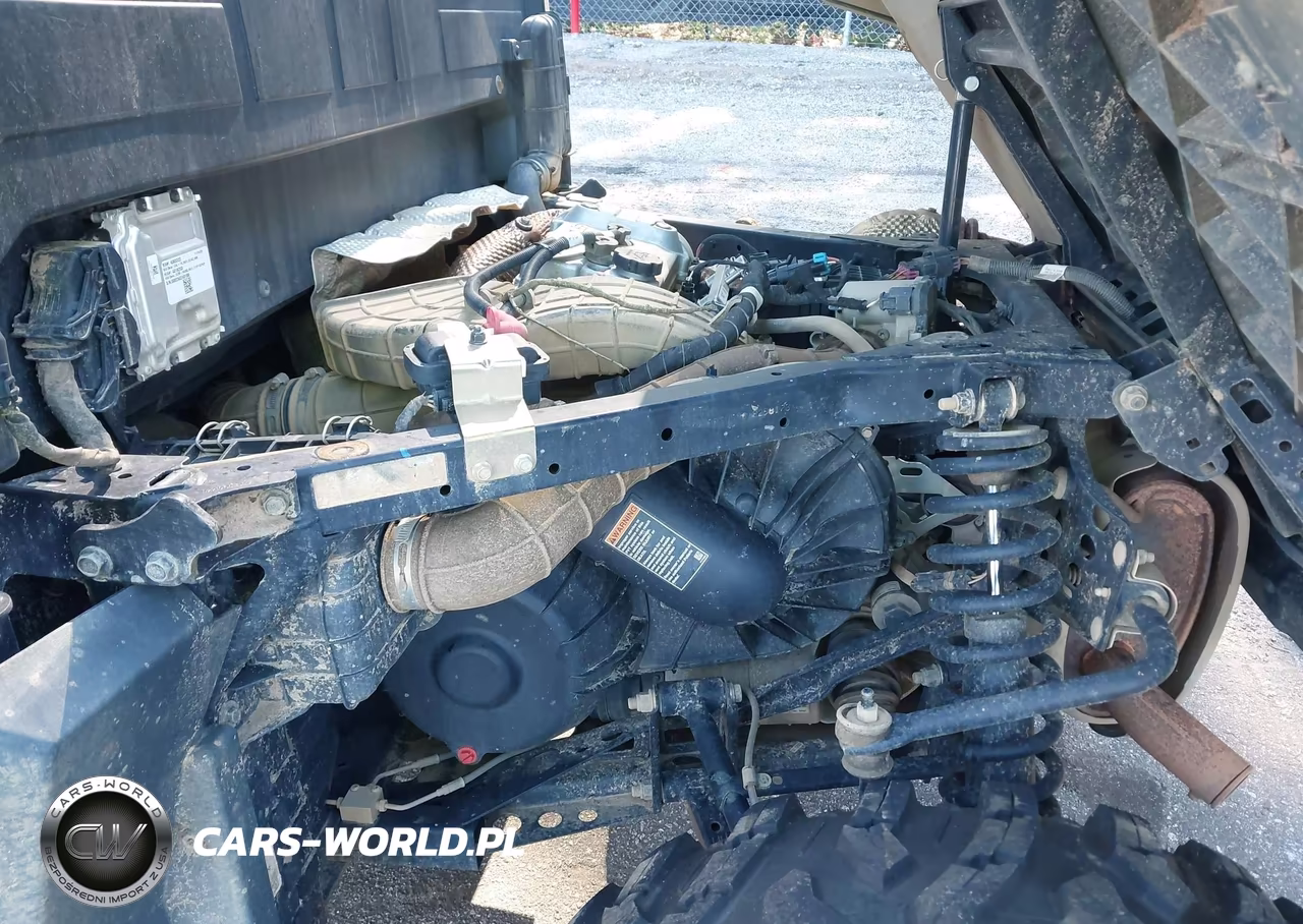 2026 Polaris Ranger Crew Xp 1000 Northstar Premium VIN:4XARSU996T8298173 - 9