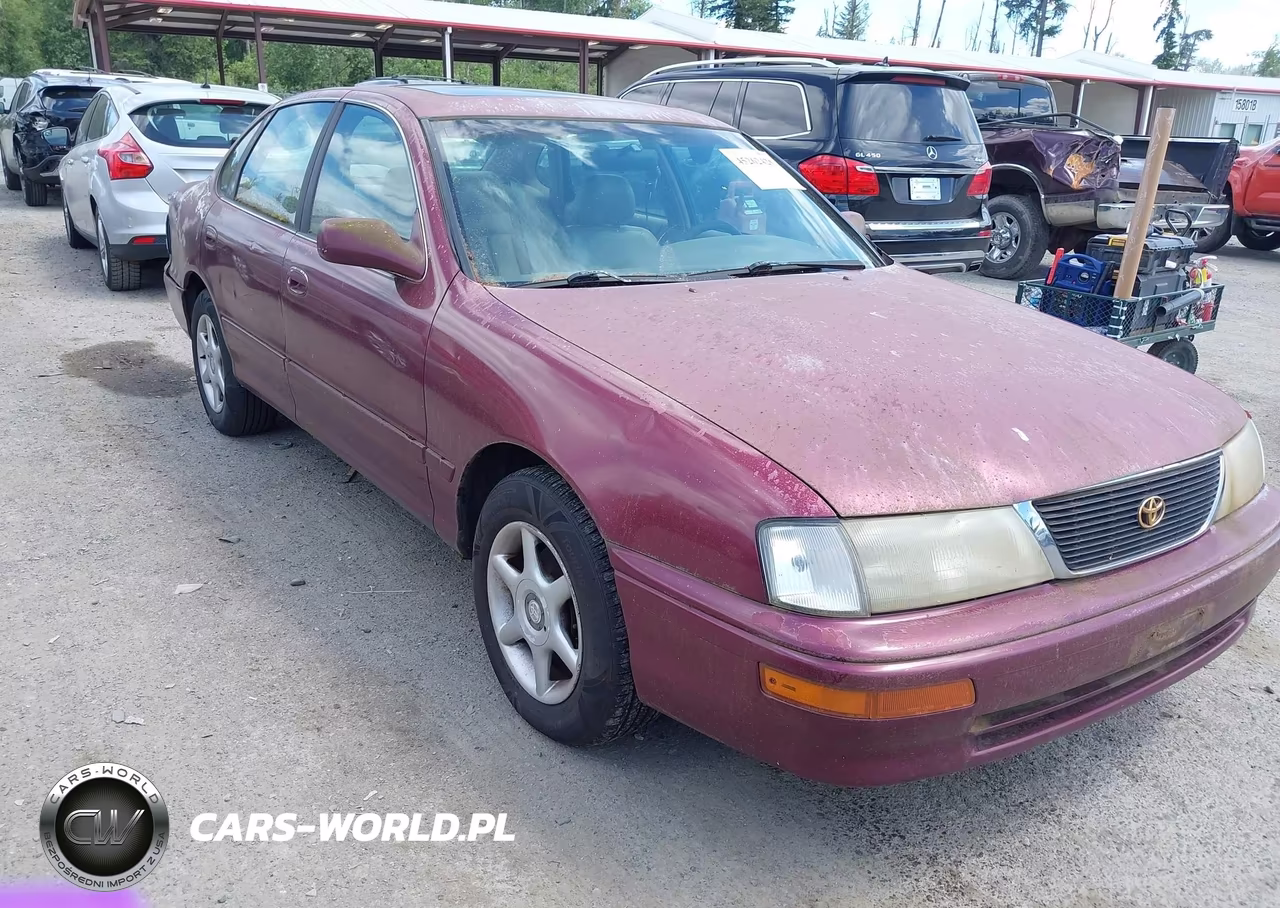 1997 Toyota Avalon Xls
