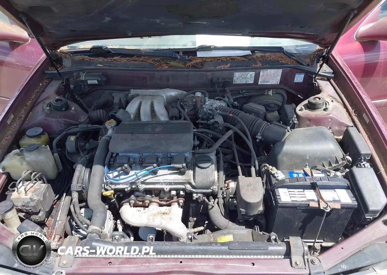 1997 Toyota Avalon Xls VIN:4T1BF12B5VU176162 - 10