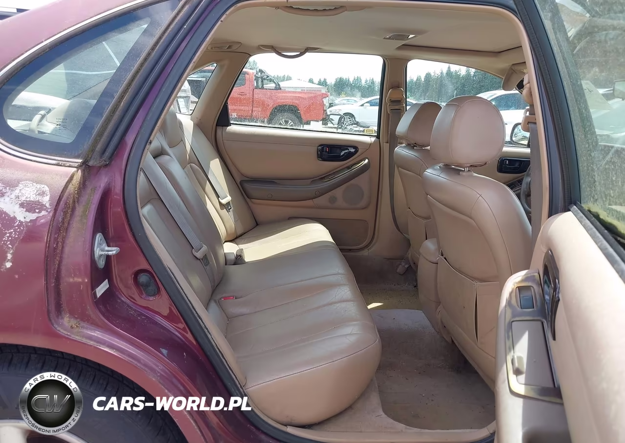 1997 Toyota Avalon Xls VIN:4T1BF12B5VU176162 - 8