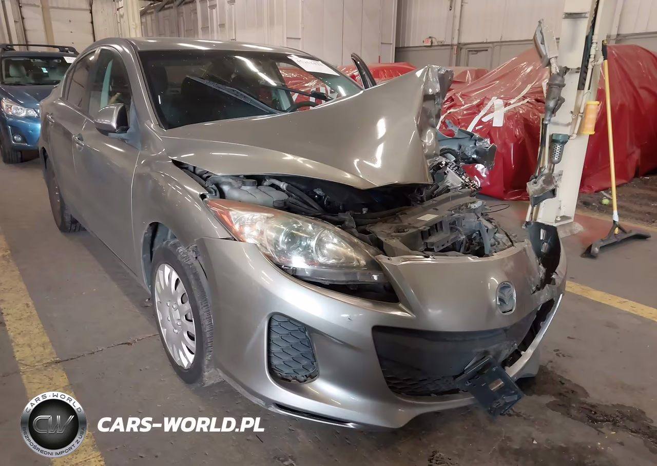 2013 Mazda Mazda3 I Sport VIN:JM1BL1U82D1701774 - 6