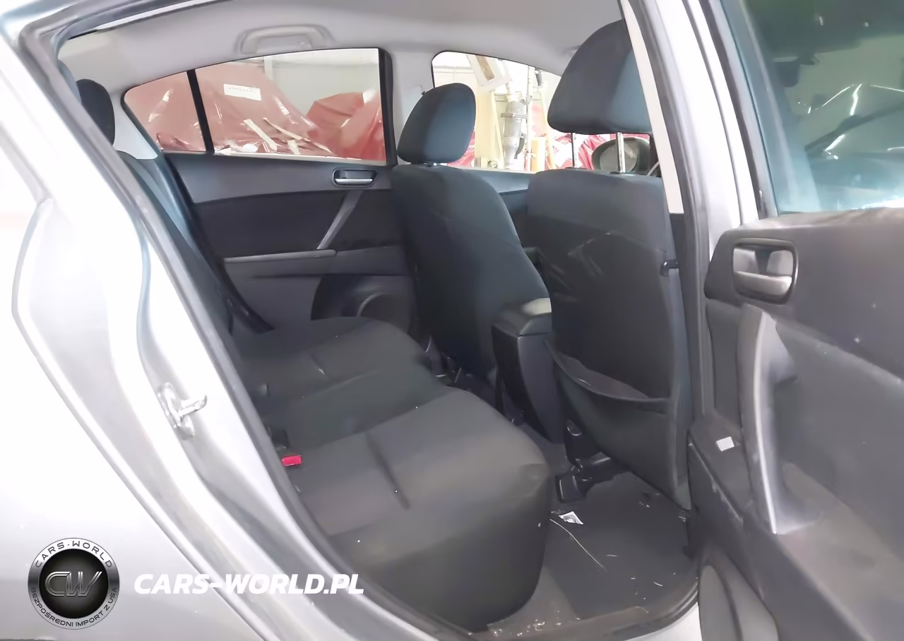 2013 Mazda Mazda3 I Sport VIN:JM1BL1U82D1701774 - 8