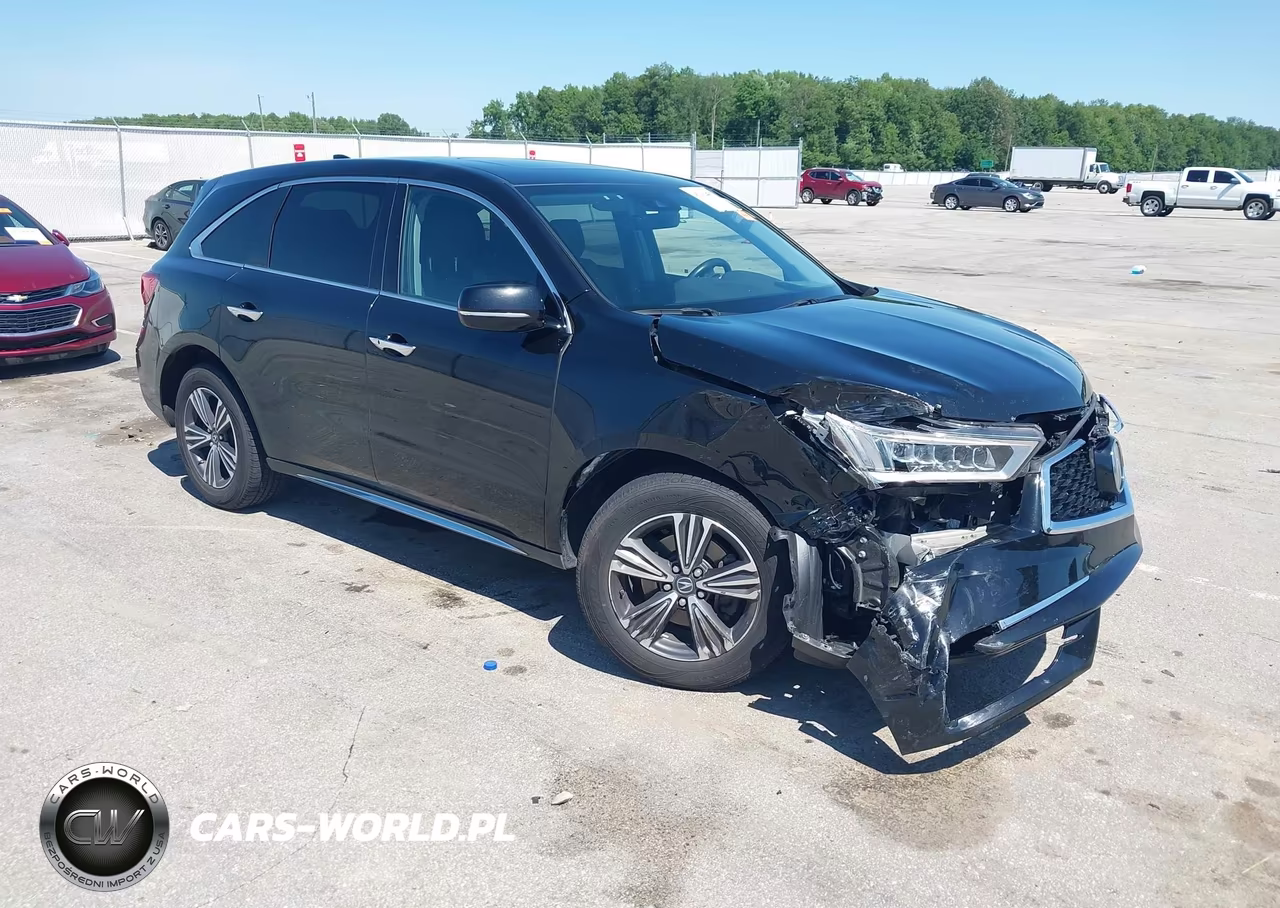 2018 Acura Mdx – zdjęcie 1 z 16