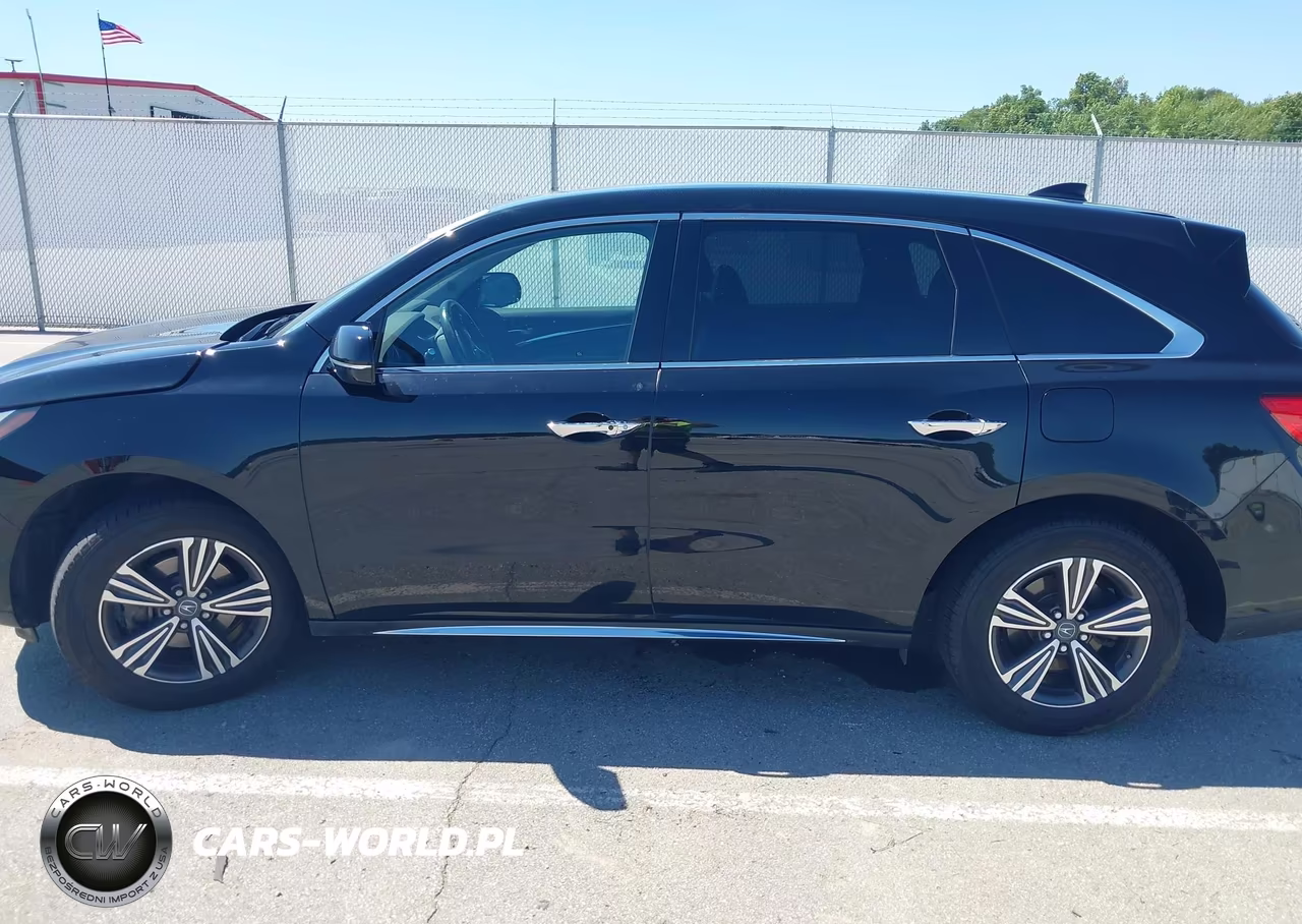 2018 Acura Mdx VIN:5J8YD4H33JL005160 - 14