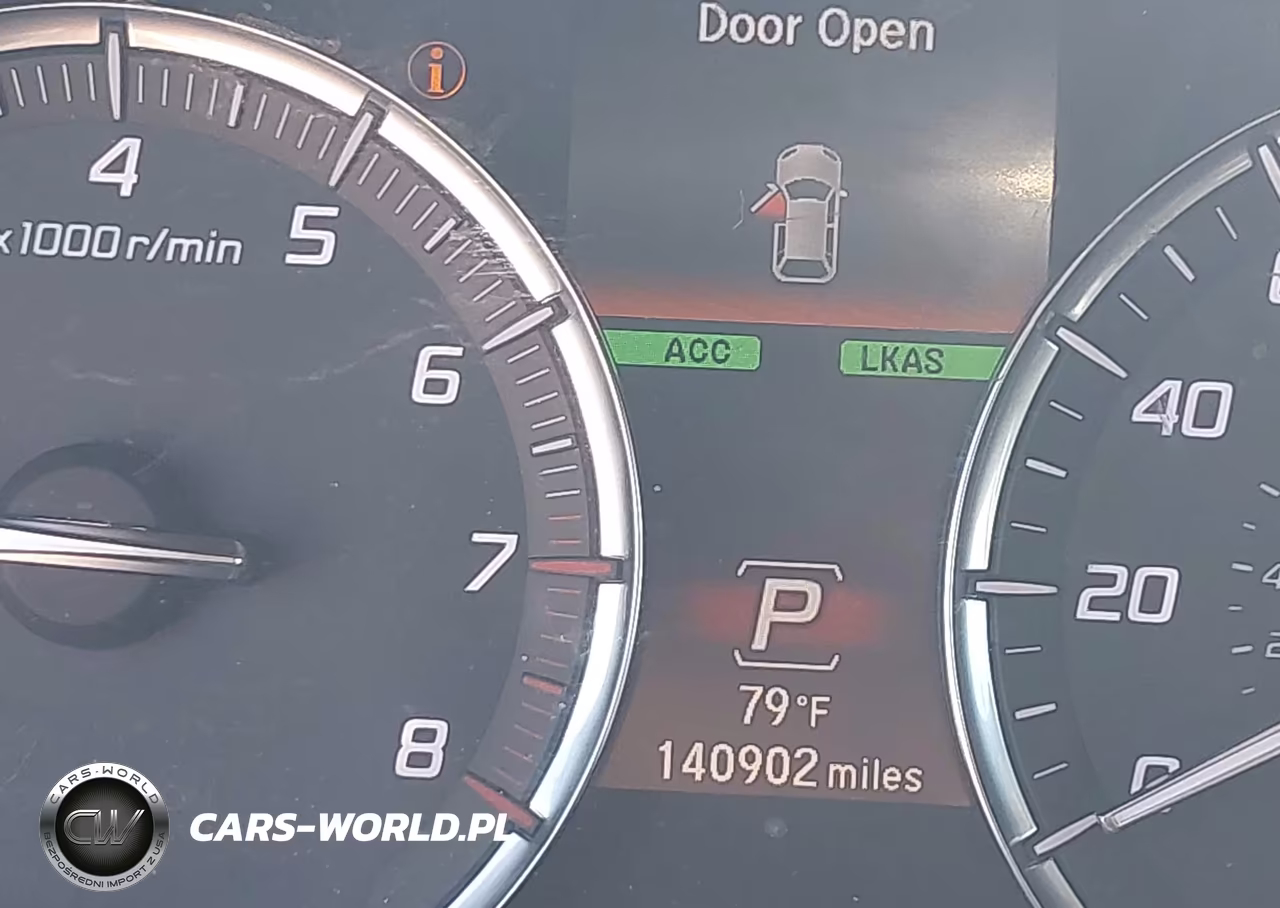 2018 Acura Mdx VIN:5J8YD4H33JL005160 - 15