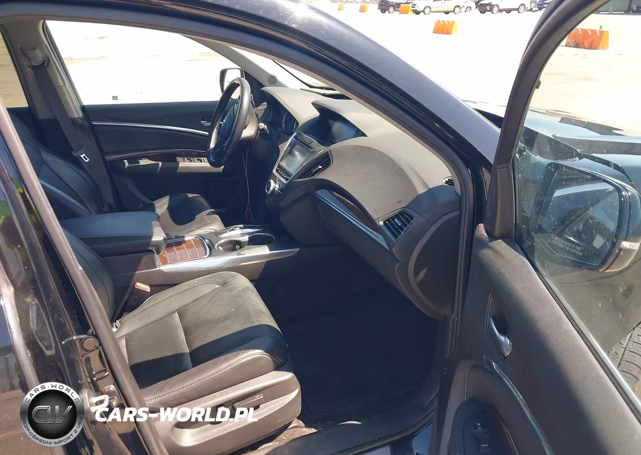 2018 Acura Mdx VIN:5J8YD4H33JL005160 - 5