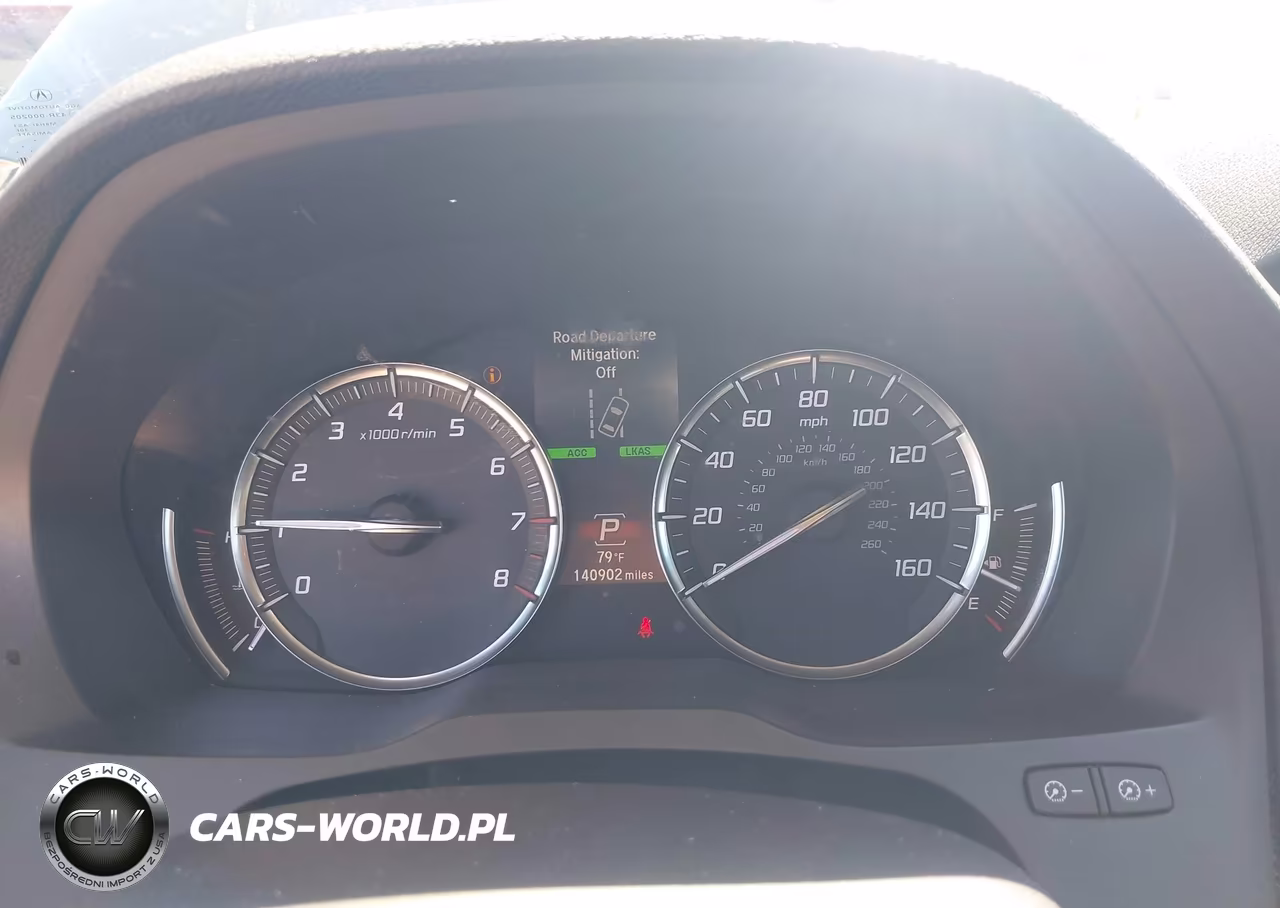 2018 Acura Mdx VIN:5J8YD4H33JL005160 - 7