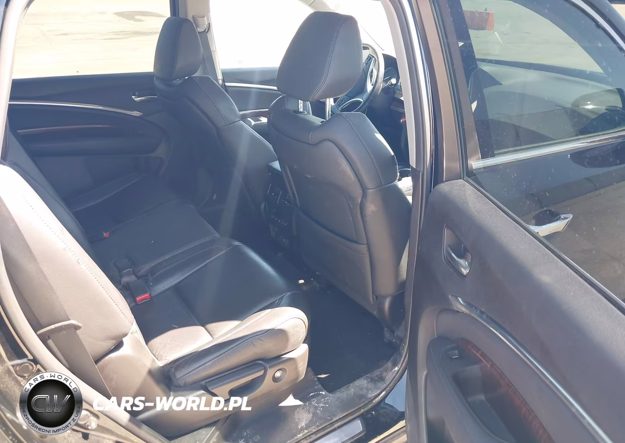 2018 Acura Mdx VIN:5J8YD4H33JL005160 - 8