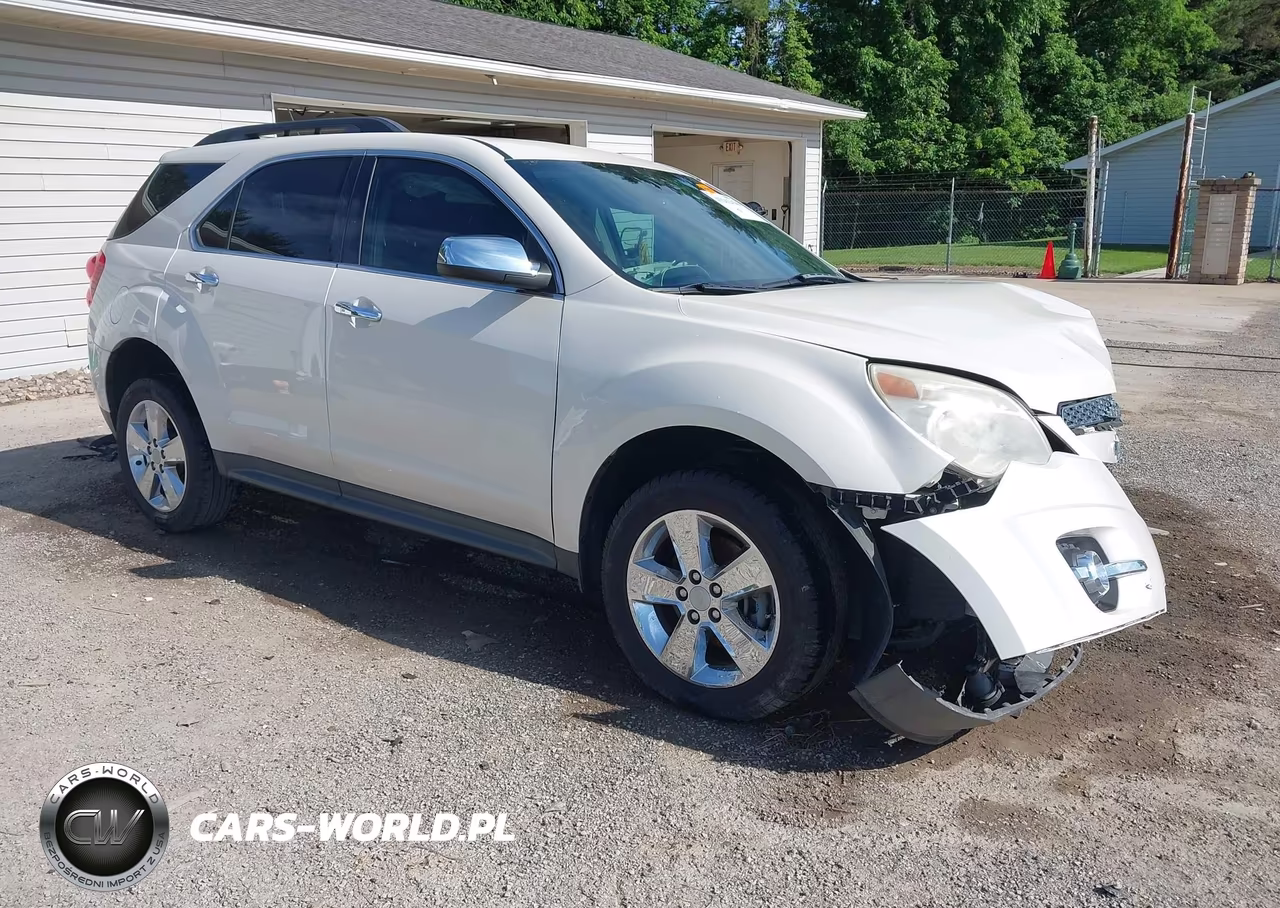 2014 Chevrolet Equinox 2Lt