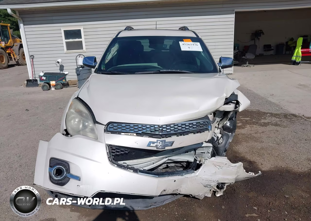 2014 Chevrolet Equinox 2Lt VIN:1GNALCEK2EZ108847 - 13