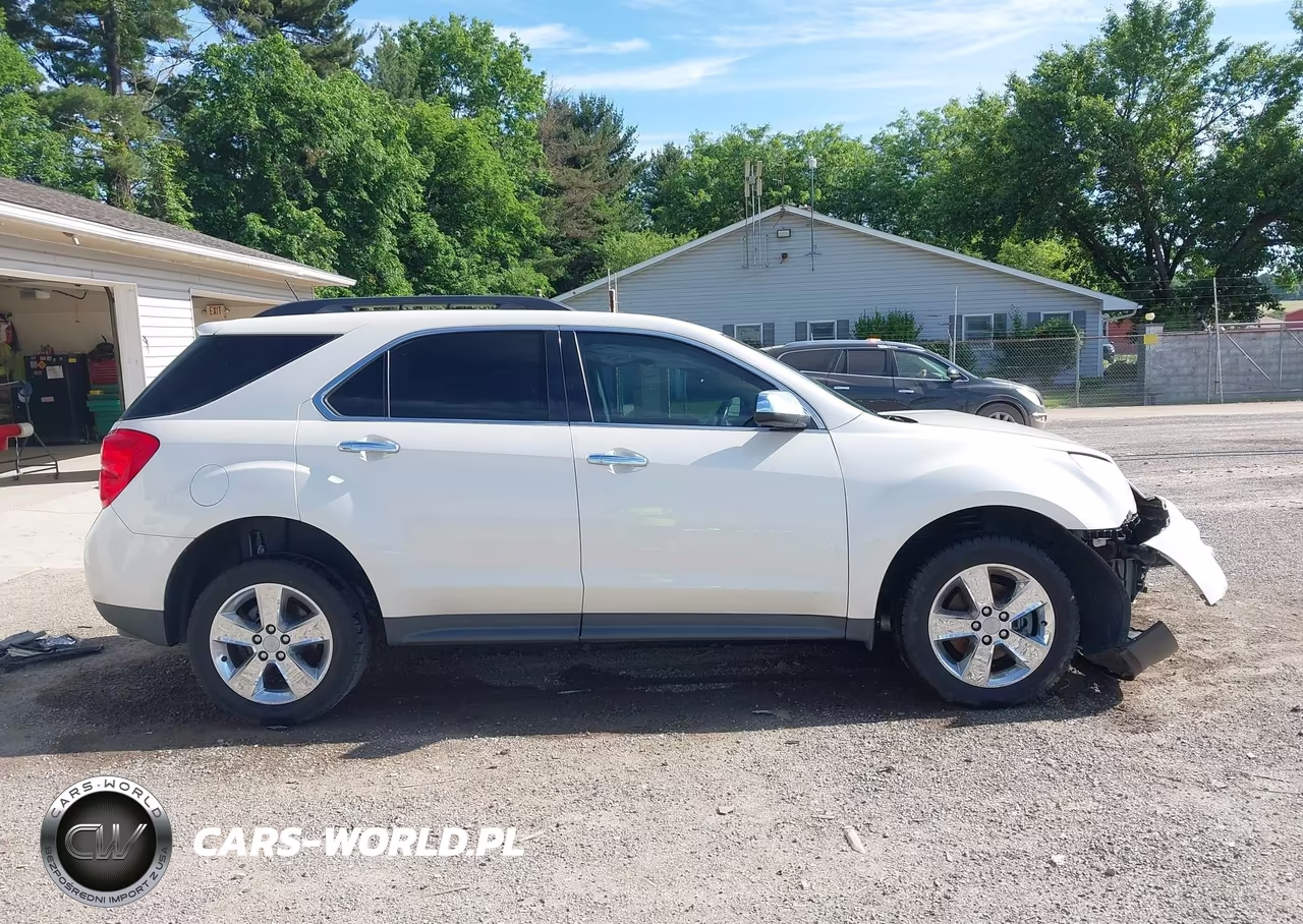 2014 Chevrolet Equinox 2Lt VIN:1GNALCEK2EZ108847 - 14