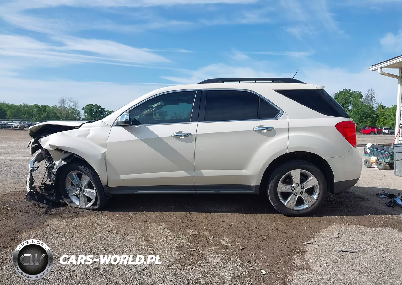 2014 Chevrolet Equinox 2Lt VIN:1GNALCEK2EZ108847 - 15