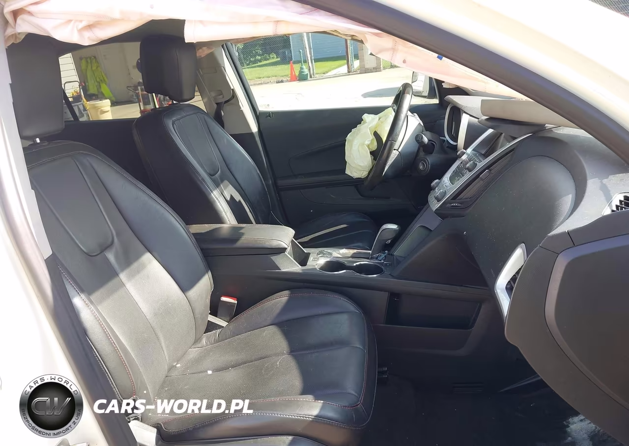 2014 Chevrolet Equinox 2Lt VIN:1GNALCEK2EZ108847 - 5