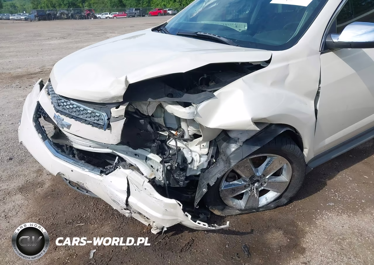 2014 Chevrolet Equinox 2Lt VIN:1GNALCEK2EZ108847 - 6
