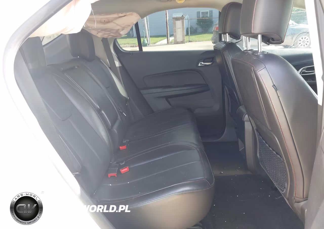 2014 Chevrolet Equinox 2Lt VIN:1GNALCEK2EZ108847 - 8