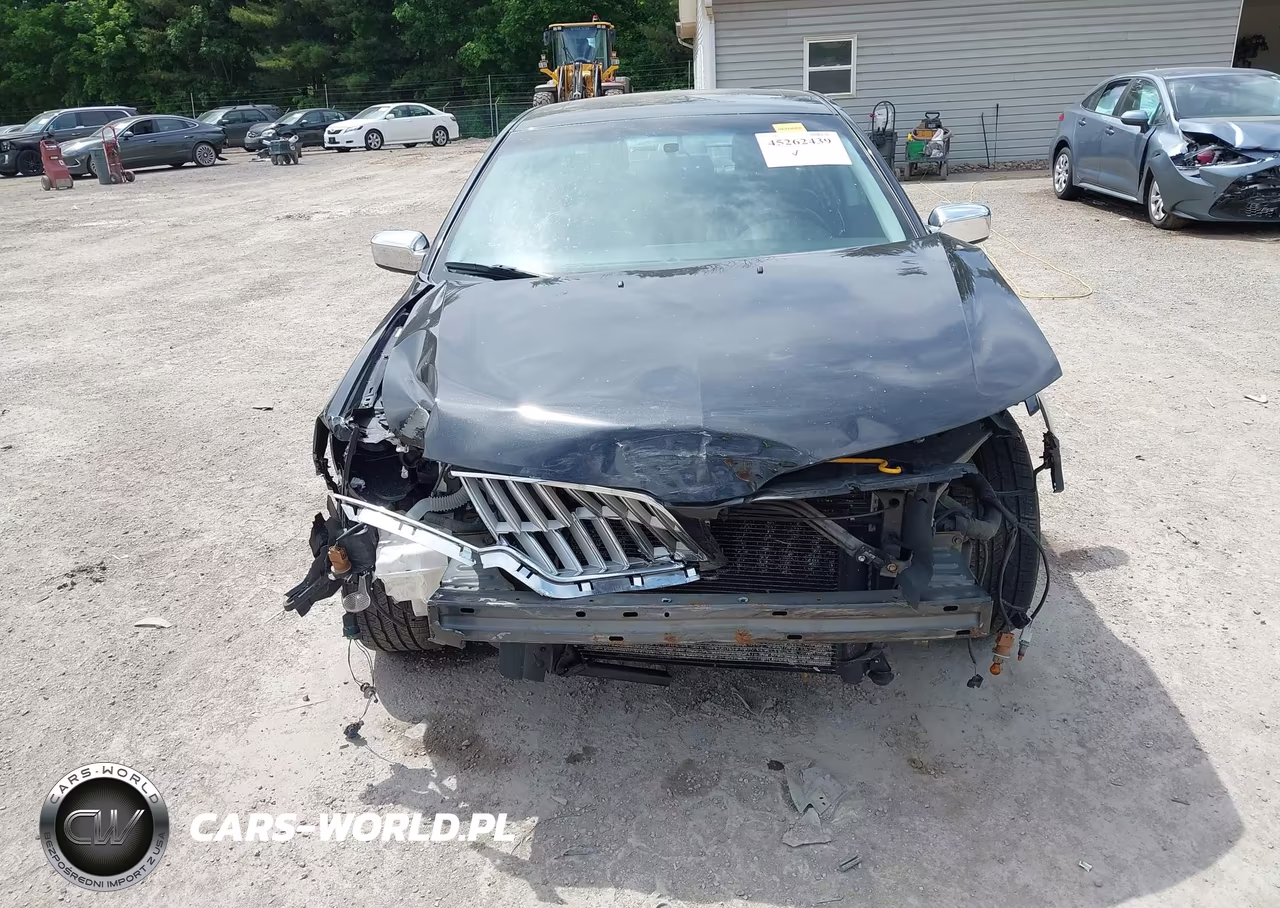 2012 Lincoln Mkz VIN:3LNHL2GC4CR834116 - 13