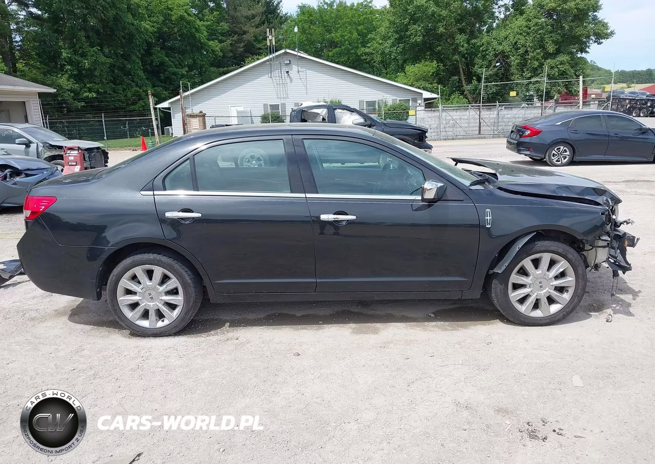 2012 Lincoln Mkz VIN:3LNHL2GC4CR834116 - 14