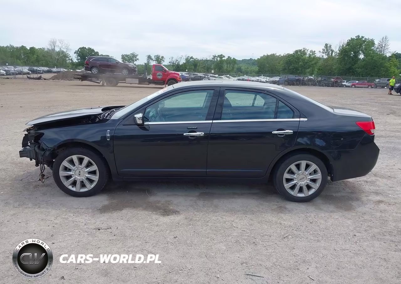 2012 Lincoln Mkz VIN:3LNHL2GC4CR834116 - 15