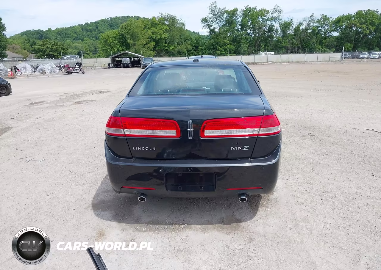 2012 Lincoln Mkz VIN:3LNHL2GC4CR834116 - 17