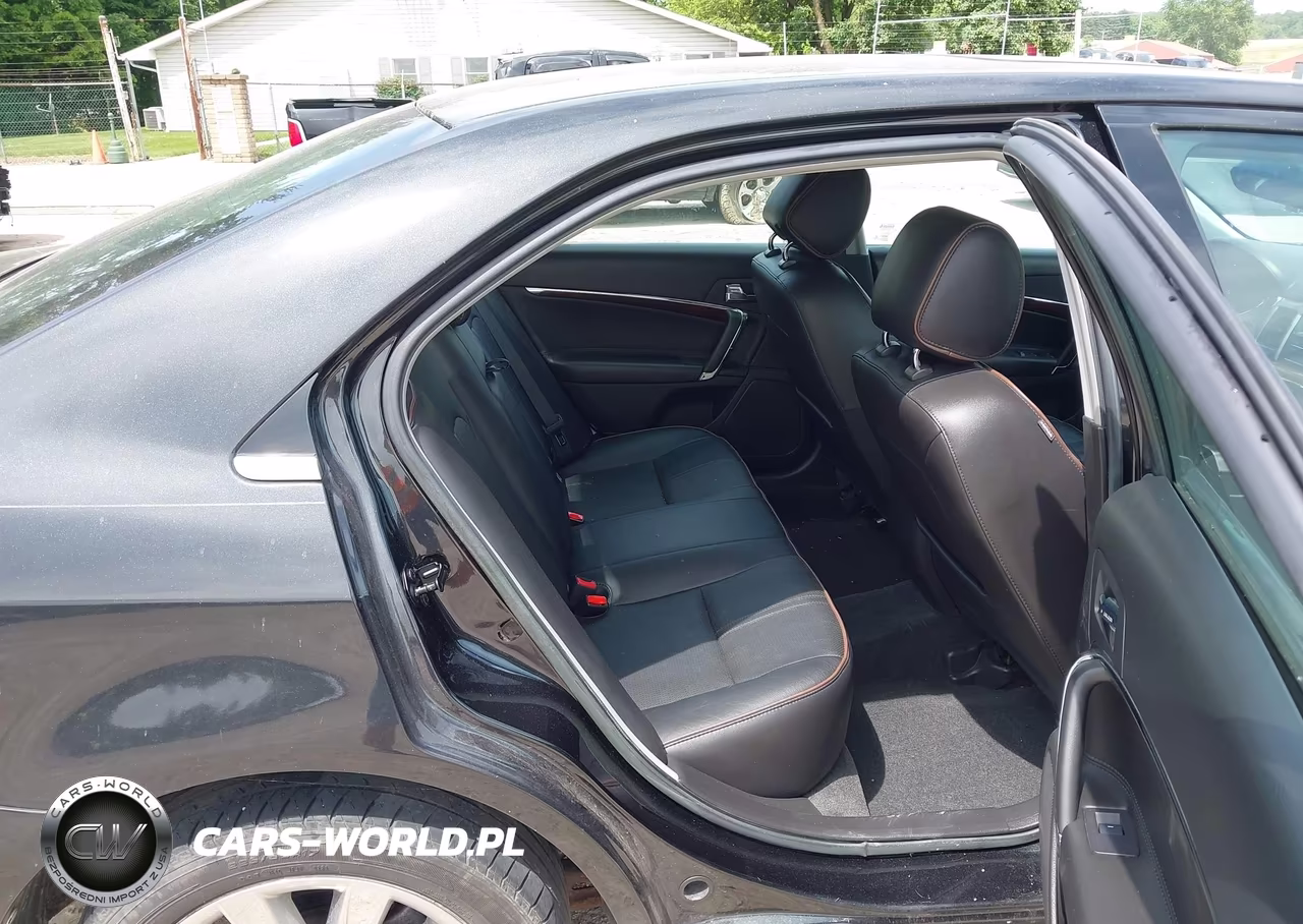2012 Lincoln Mkz VIN:3LNHL2GC4CR834116 - 8