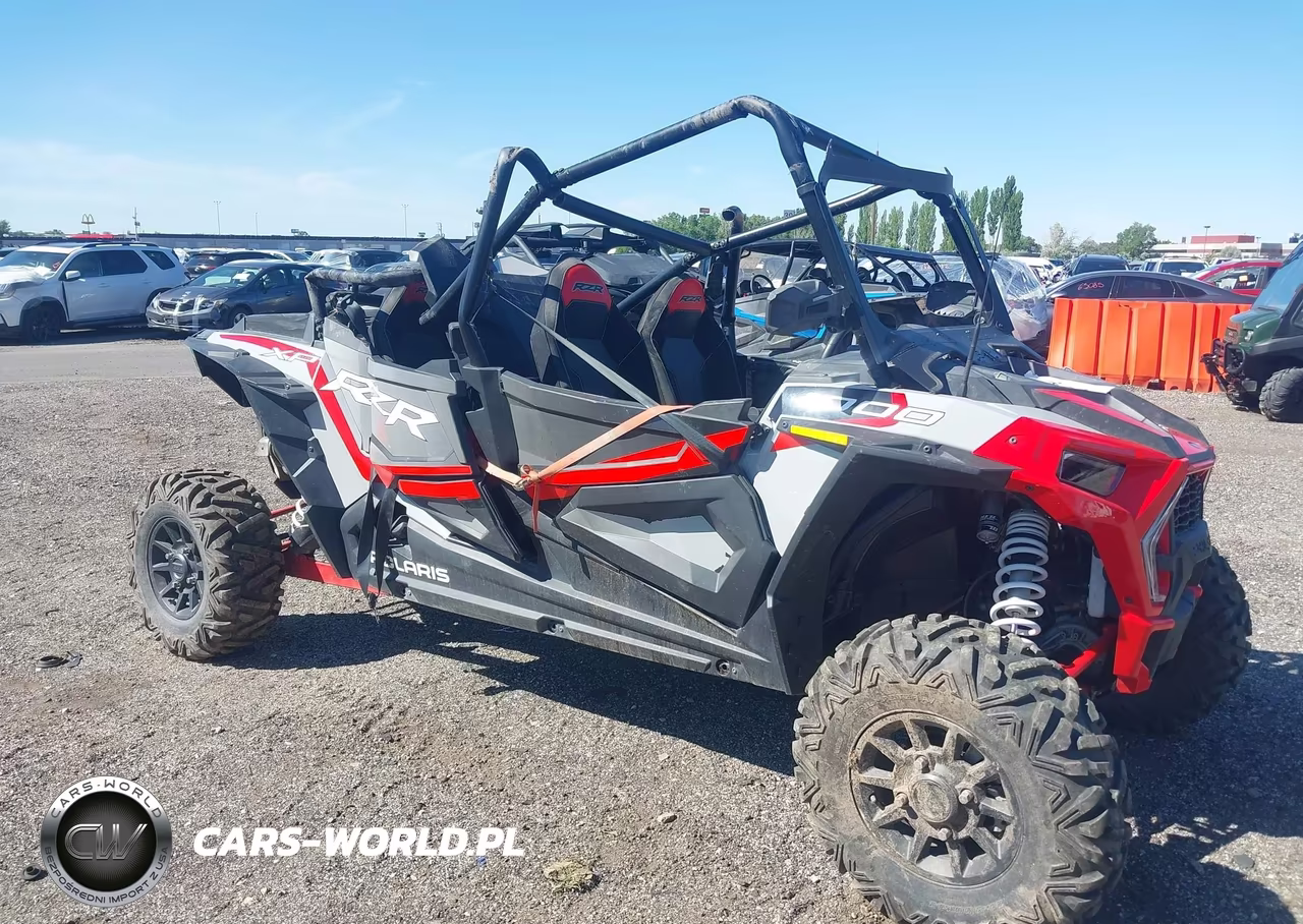 2022 Polaris Rzr Xp 4 1000 Premium – zdjęcie 1 z 13