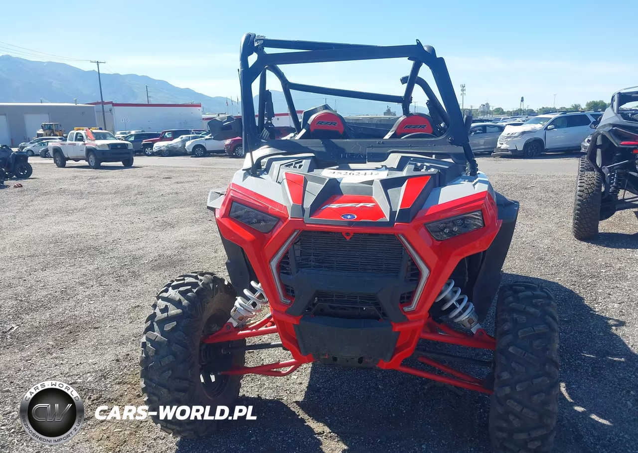2022 Polaris Rzr Xp 4 1000 Premium VIN:3NSN4K992NH406655 - 5