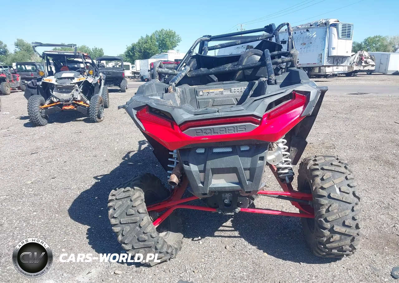2022 Polaris Rzr Xp 4 1000 Premium VIN:3NSN4K992NH406655 - 6