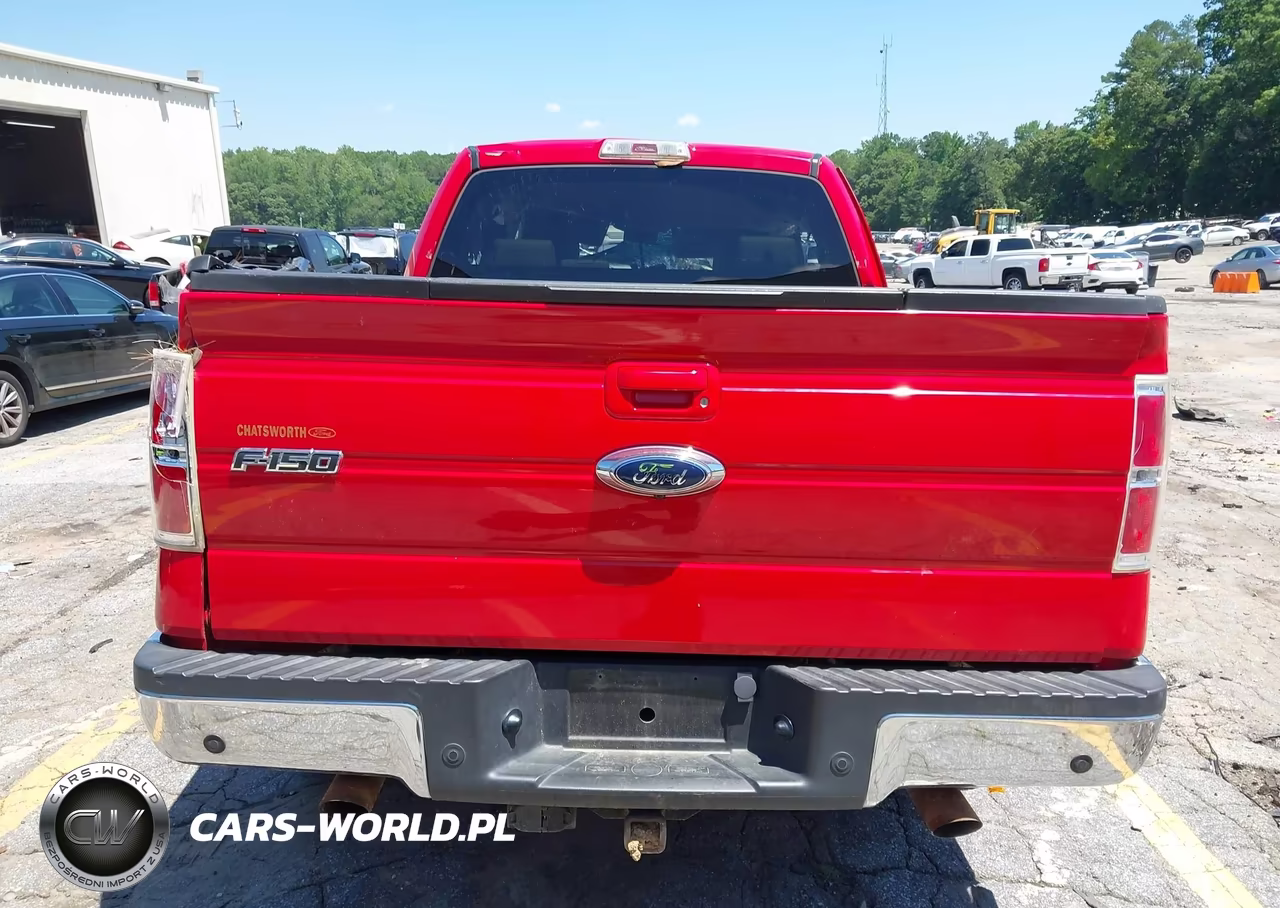 2009 Ford F-150 Lariat VIN:1FTRX12V89KB81402 - 16