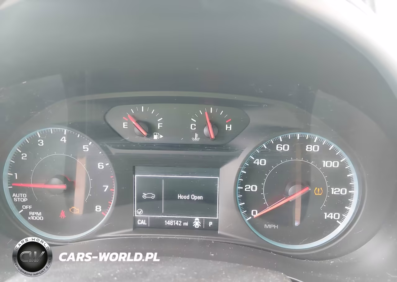 2017 Chevrolet Malibu Ls VIN:1G1ZB5ST7HF138951 - 7