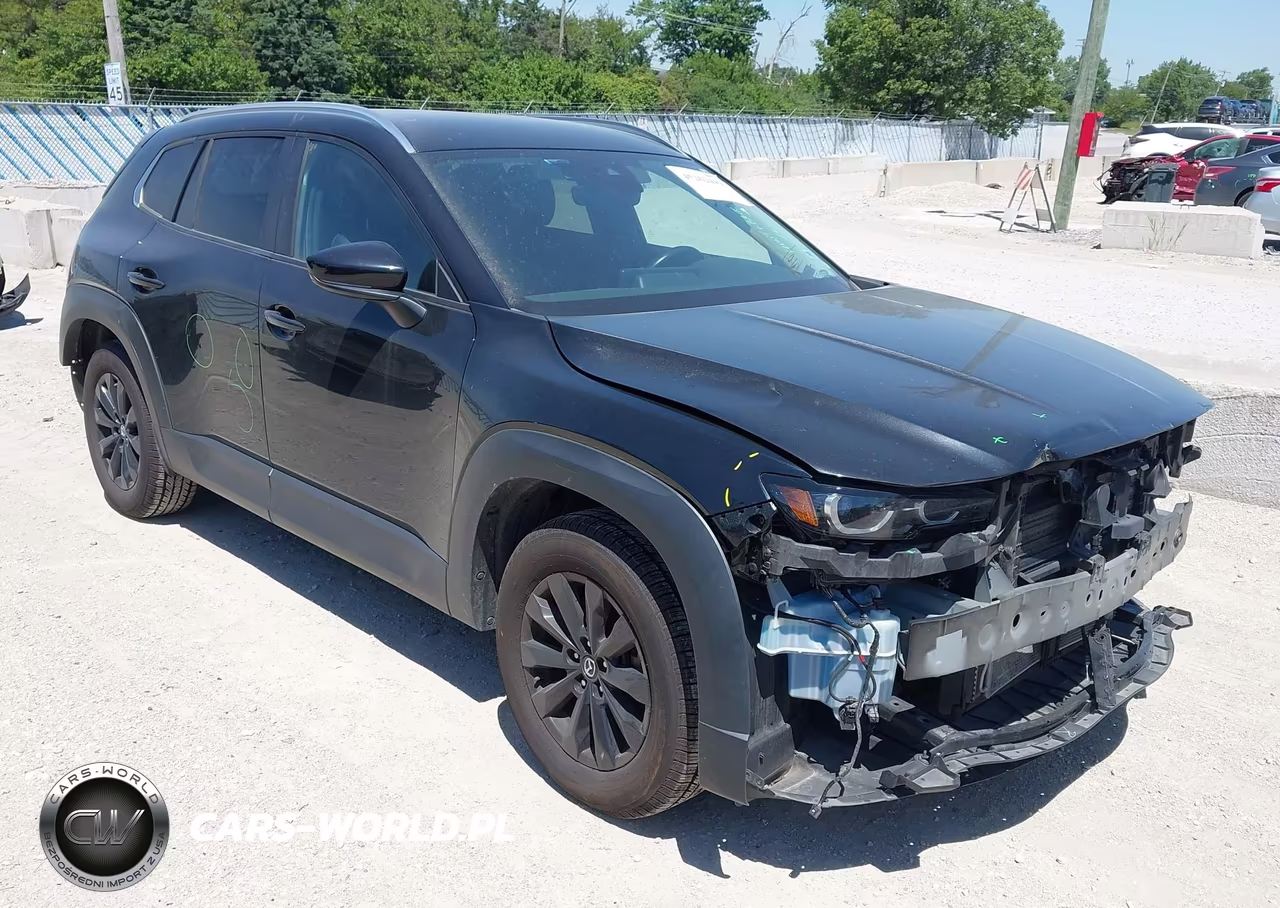 2024 Mazda Cx-50 2.5 S Preferred – zdjęcie 1 z 16