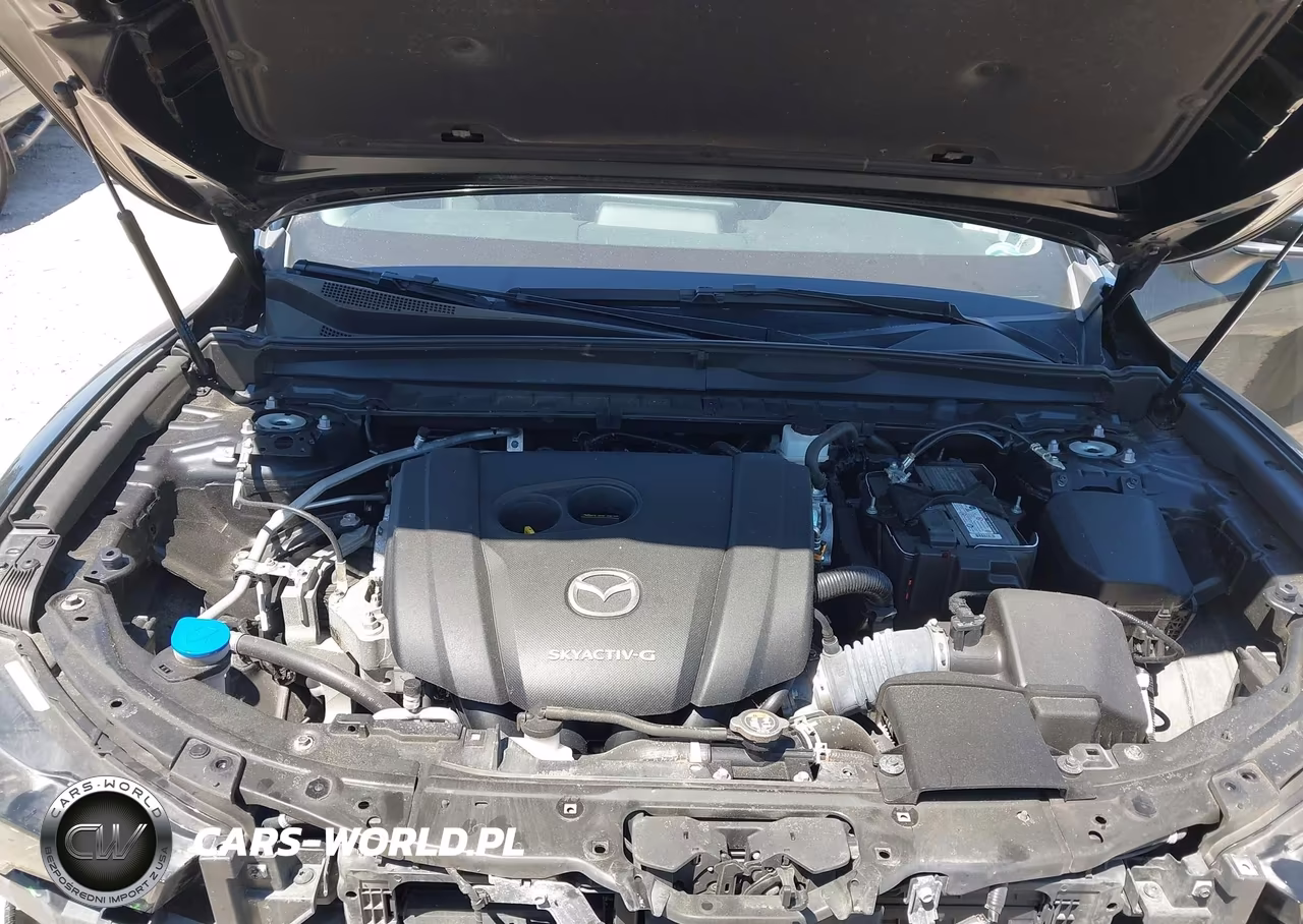 2024 Mazda Cx-50 2.5 S Preferred VIN:7MMVABBM2RN172884 - 10