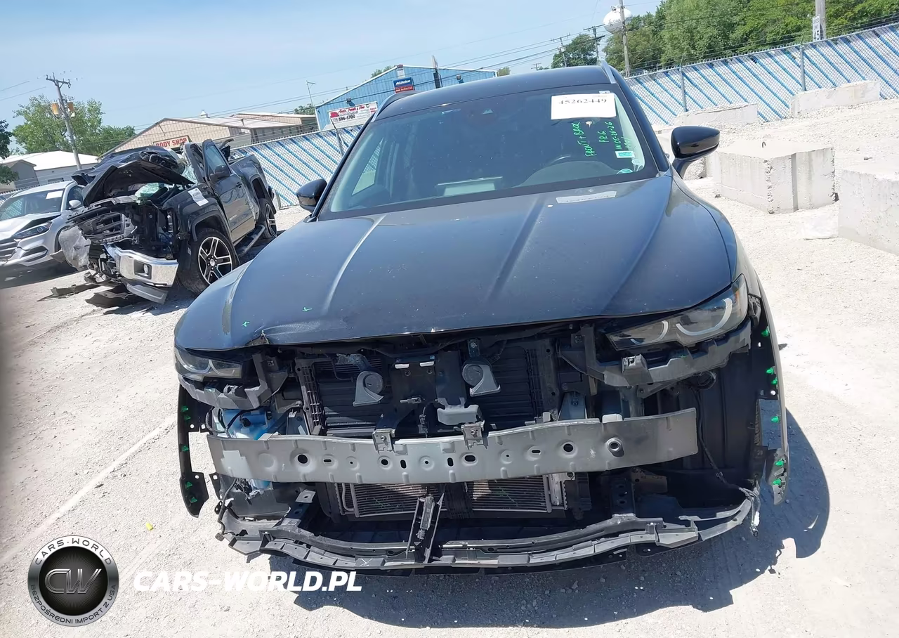 2024 Mazda Cx-50 2.5 S Preferred VIN:7MMVABBM2RN172884 - 12