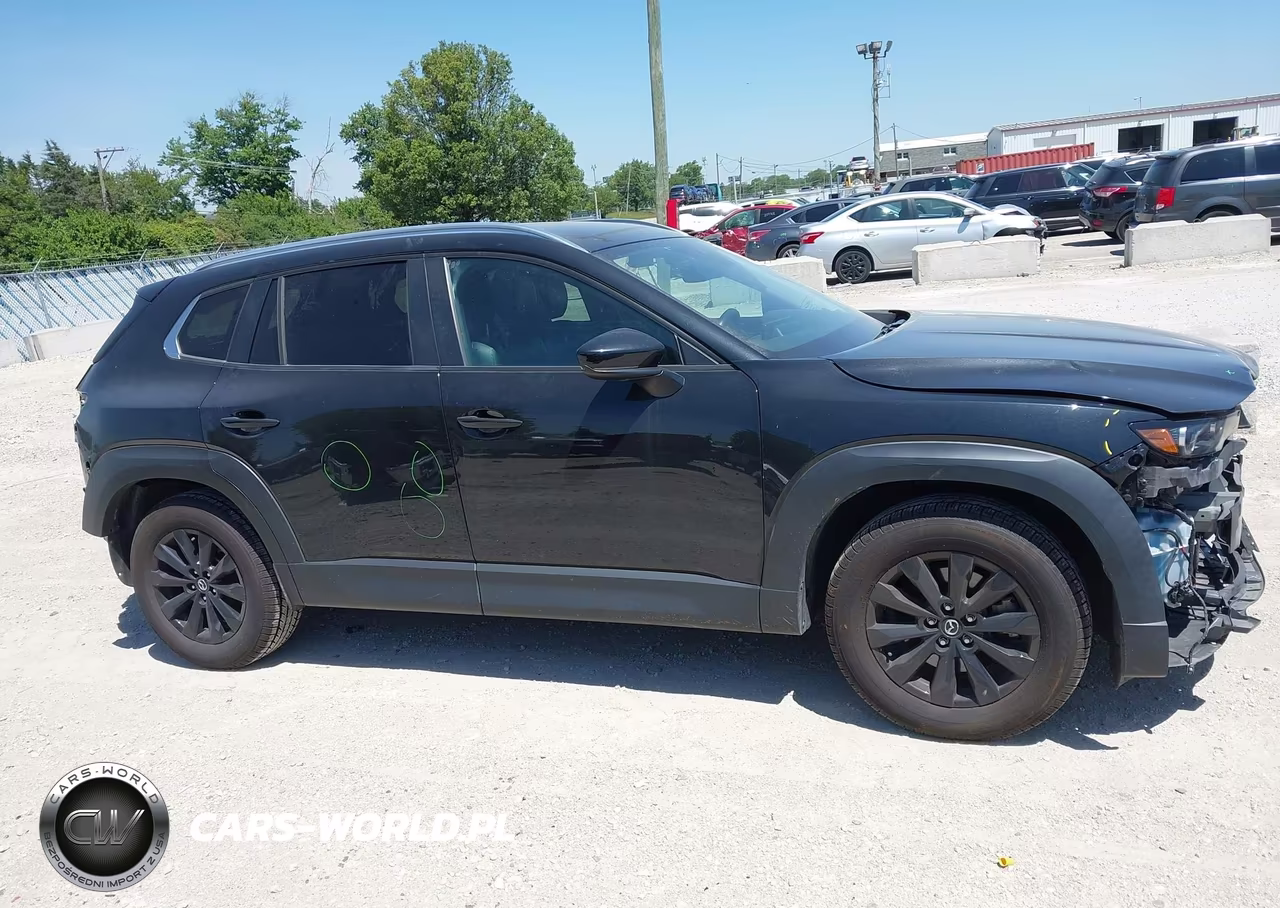 2024 Mazda Cx-50 2.5 S Preferred VIN:7MMVABBM2RN172884 - 13