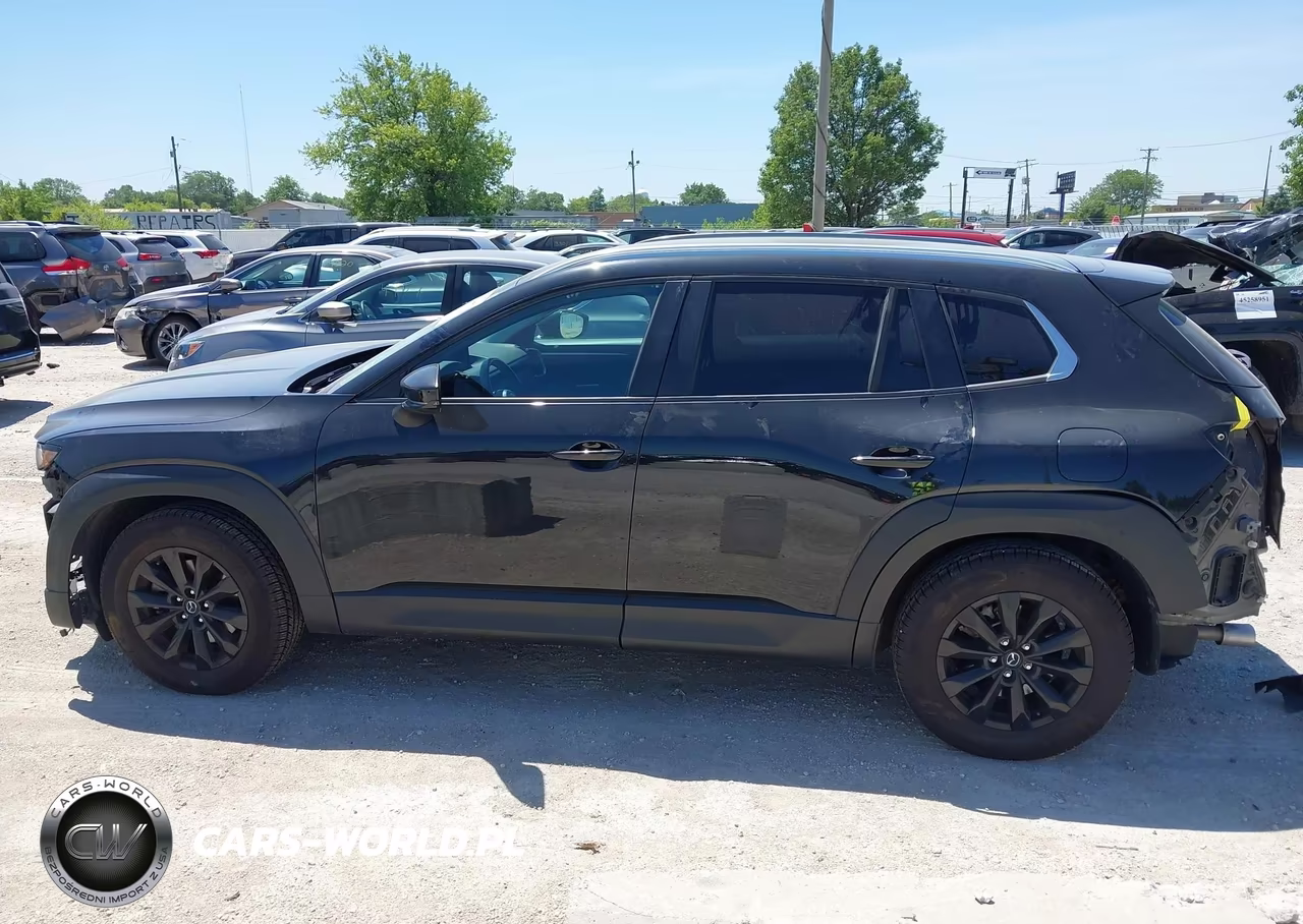 2024 Mazda Cx-50 2.5 S Preferred VIN:7MMVABBM2RN172884 - 14