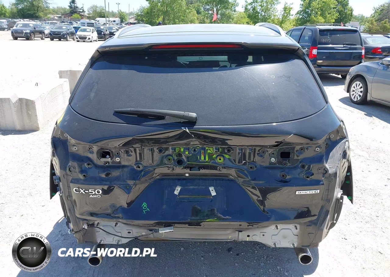 2024 Mazda Cx-50 2.5 S Preferred VIN:7MMVABBM2RN172884 - 16