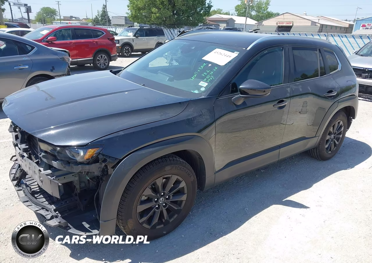 2024 Mazda Cx-50 2.5 S Preferred VIN:7MMVABBM2RN172884 - 2