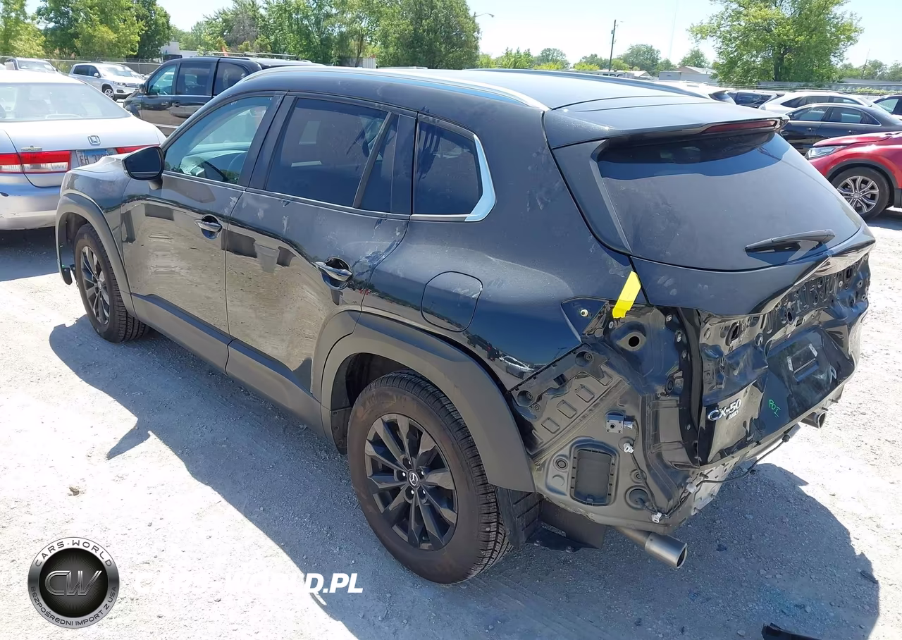 2024 Mazda Cx-50 2.5 S Preferred VIN:7MMVABBM2RN172884 - 3