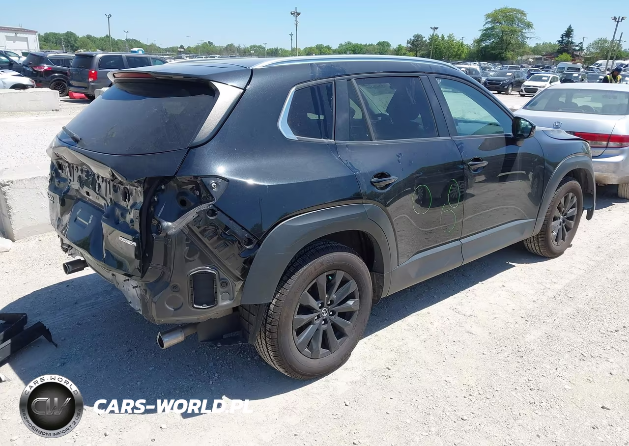 2024 Mazda Cx-50 2.5 S Preferred VIN:7MMVABBM2RN172884 - 4