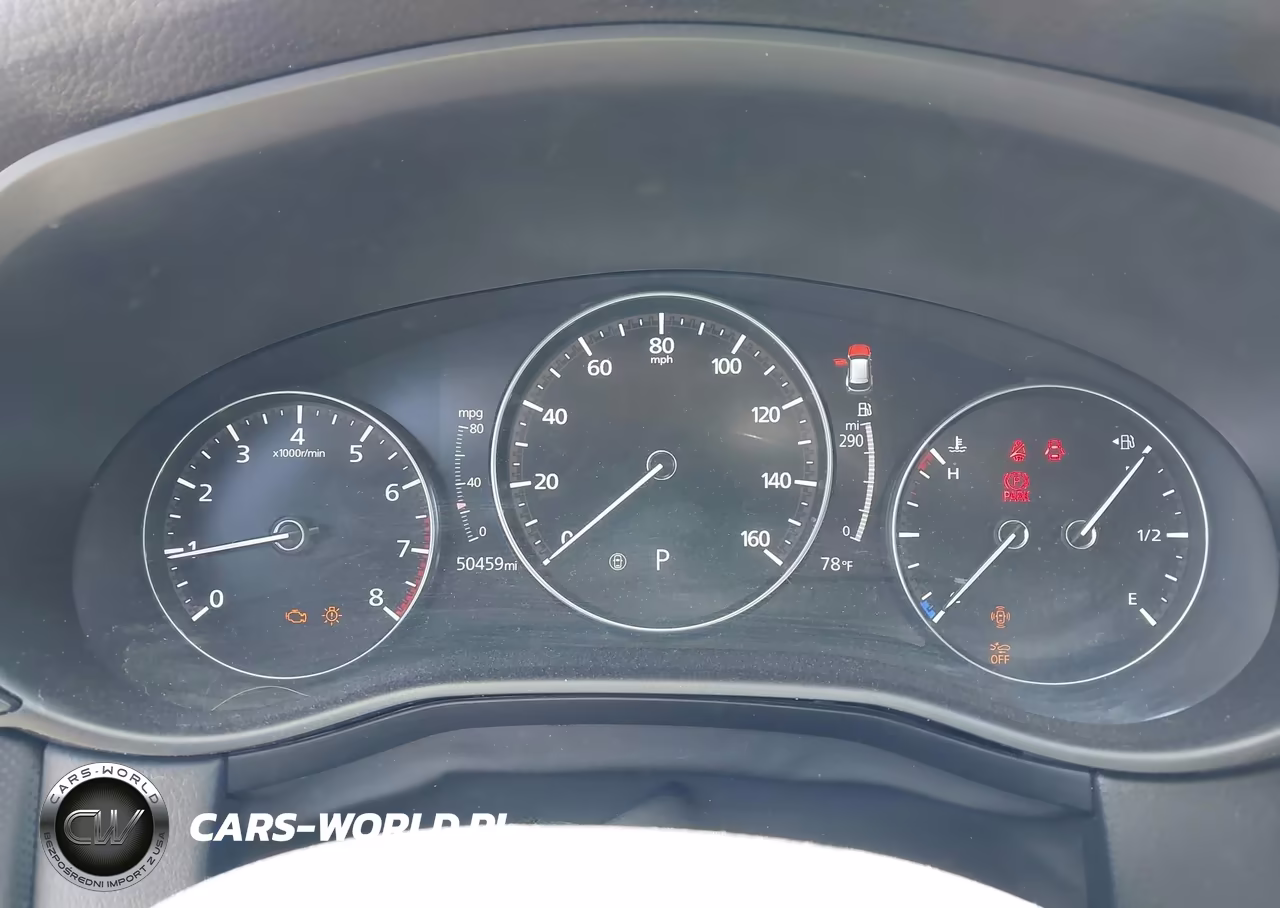 2024 Mazda Cx-50 2.5 S Preferred VIN:7MMVABBM2RN172884 - 7